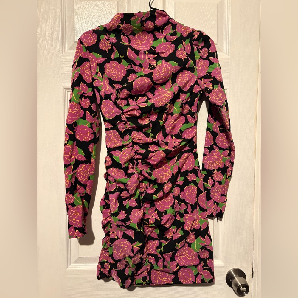 Flower dress